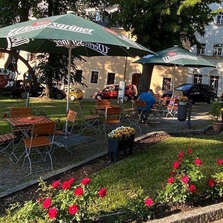Hotel Saechsischer Hof Scheibenberg Exterior foto